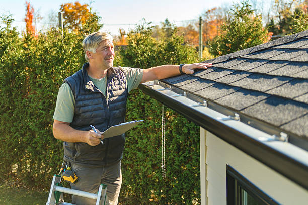Professional Roofing technician working in Denmark, SC